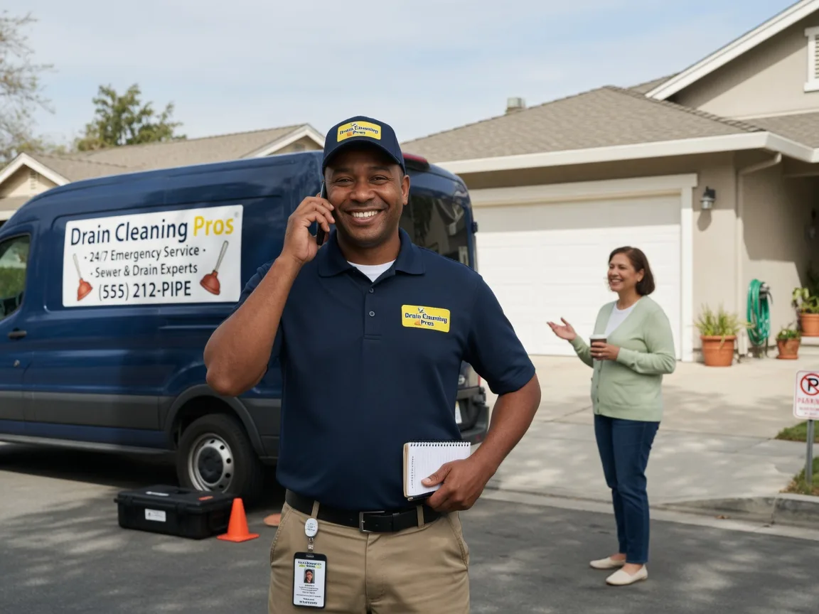 Drain Cleaning Whitewright, TX FAQs