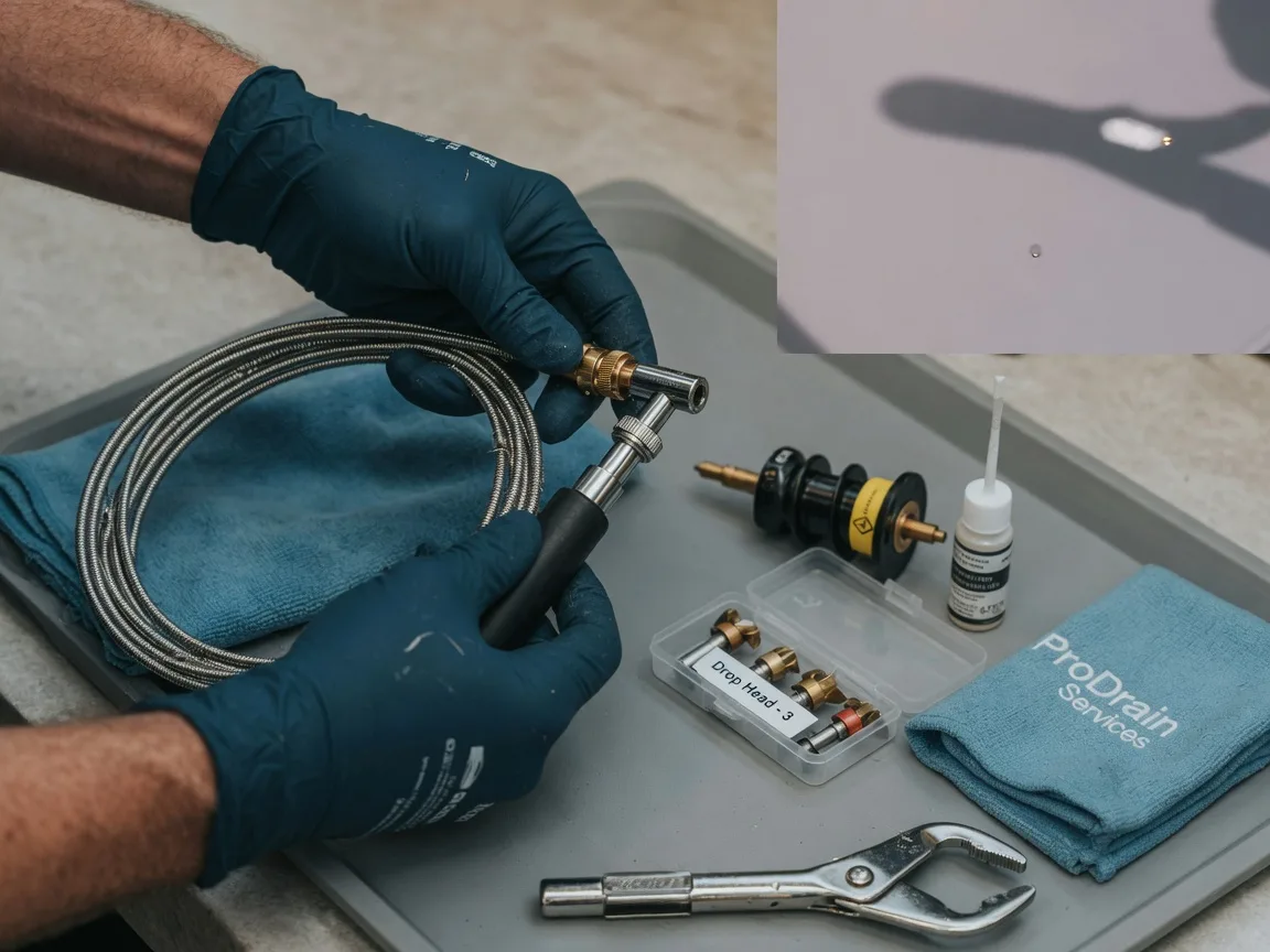 Why choose Drain Cleaning in Whitewright, TX